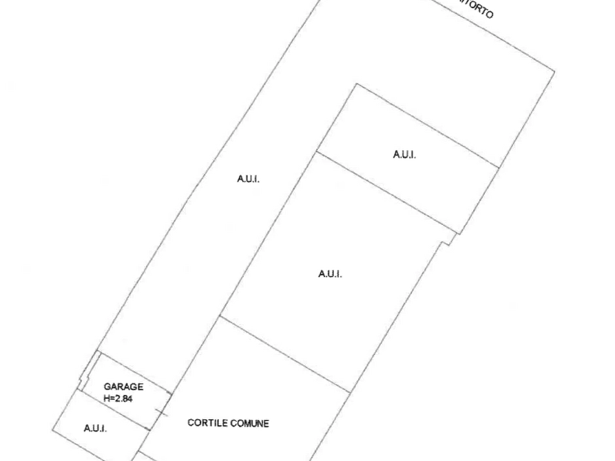 Immagine 28 di Appartamento in vendita  in Vicolo San Faustino a Manerbio