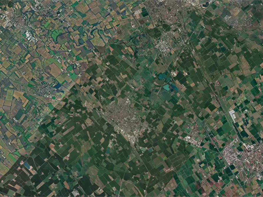 Immagine 25 di Porzione di casa in vendita  in Via Badia a Leno