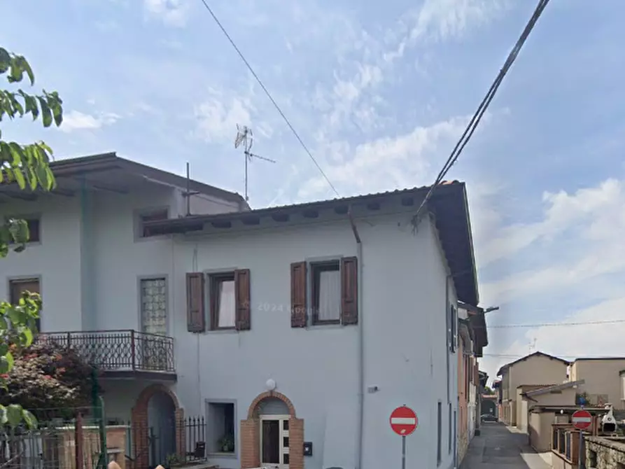 Immagine 6 di Appartamento in vendita  in Via L. da Vinci a Castelcovati