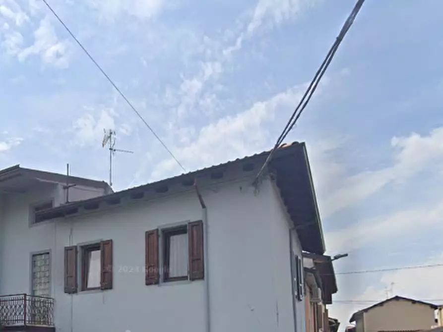 Immagine 10 di Appartamento in vendita  in Via L. da Vinci a Castelcovati