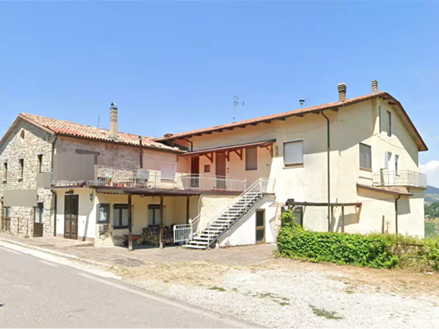 Immagine 5 di Magazzino in vendita  in Strada per Sestino  a Pennabilli