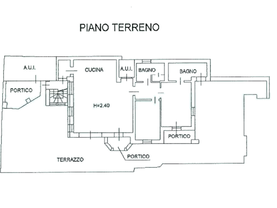 Immagine 5 di Appartamento in vendita  in Via della Torre  a Ponte Di Legno