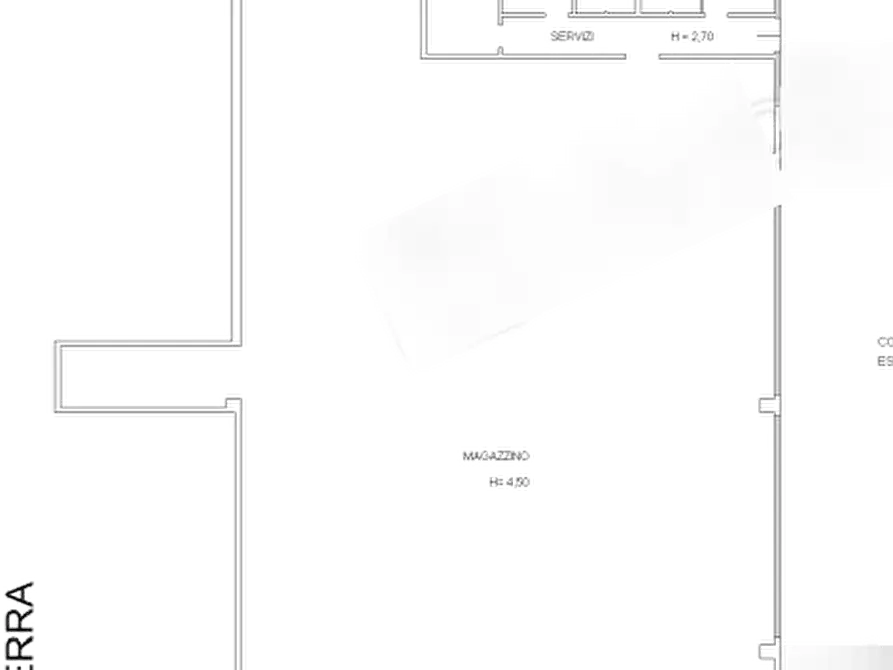 Immagine 14 di Capannone industriale in vendita  in  Via G. Garibaldi a Botticino