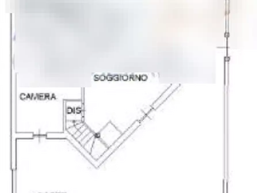 Immagine 11 di Appartamento in vendita  in Via Toscana a Rovato