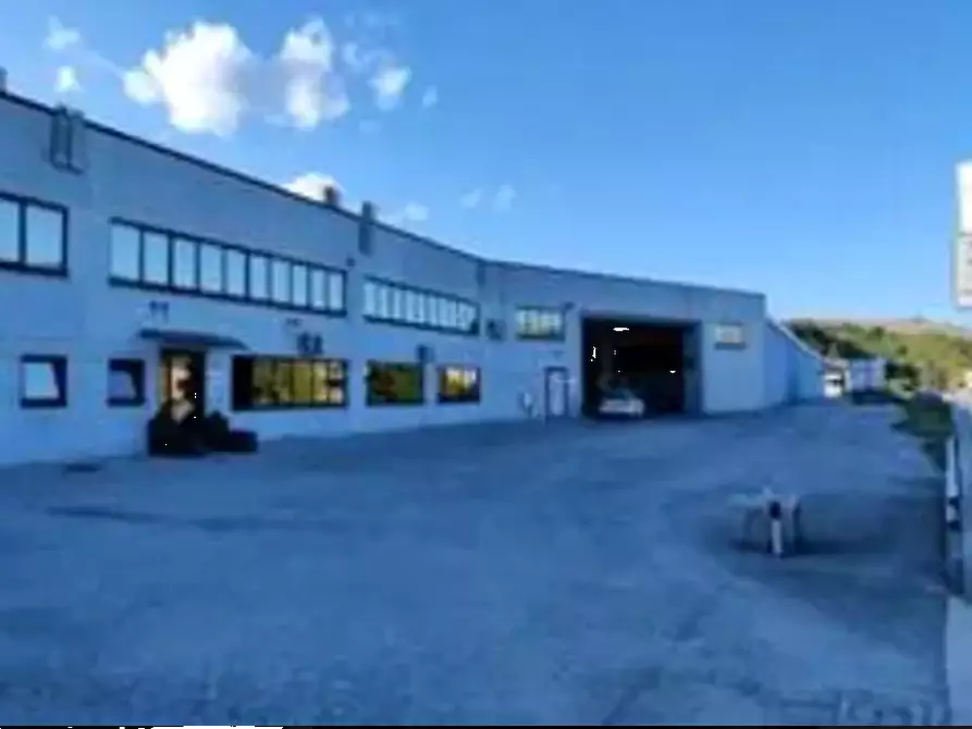 Immagine 5 di Capannone industriale in vendita  in Via dell'Industria a Sassocorvaro Auditore