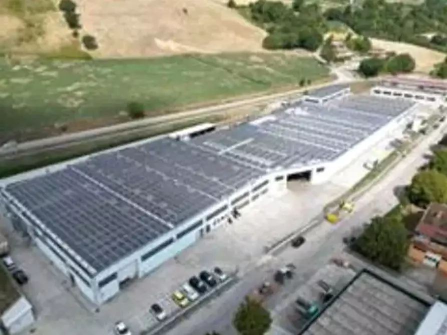 Immagine 6 di Capannone industriale in vendita  in Via dell'Industria a Sassocorvaro Auditore