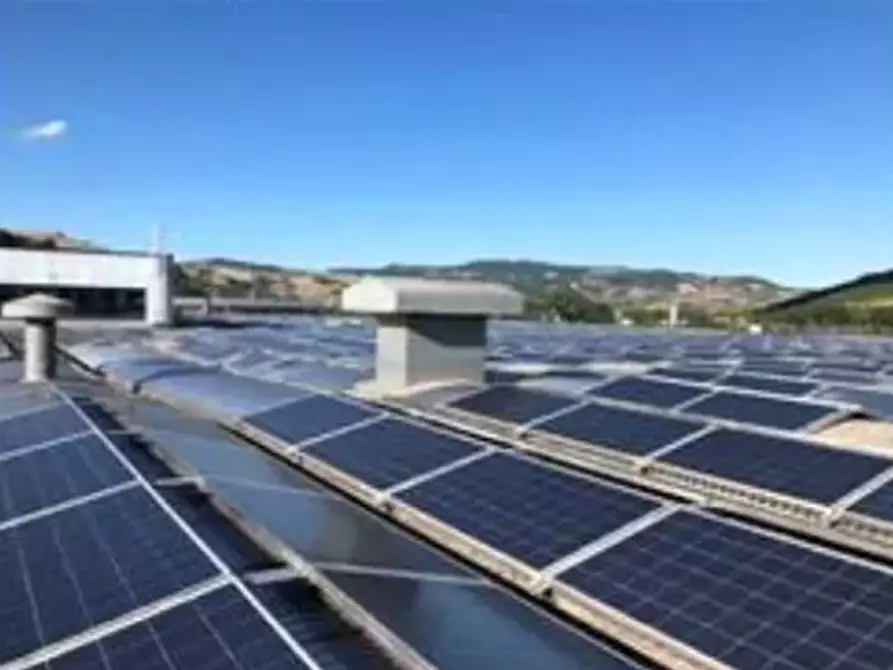 Immagine 7 di Capannone industriale in vendita  in Via dell'Industria a Sassocorvaro Auditore