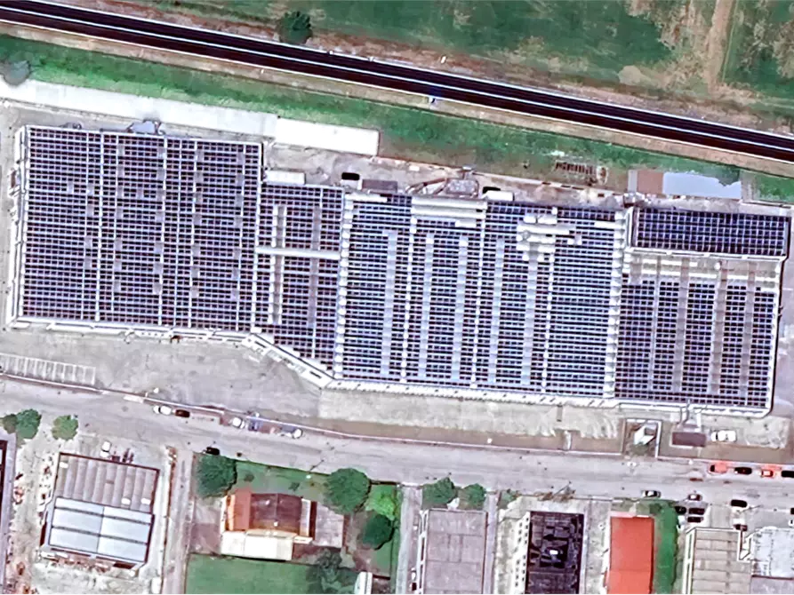 Immagine 15 di Capannone industriale in vendita  in Via dell'Industria a Sassocorvaro Auditore