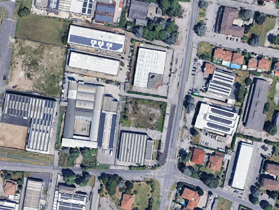 Immagine 1 di Capannone industriale in vendita  in Via Giuseppe Garibaldi a Botticino