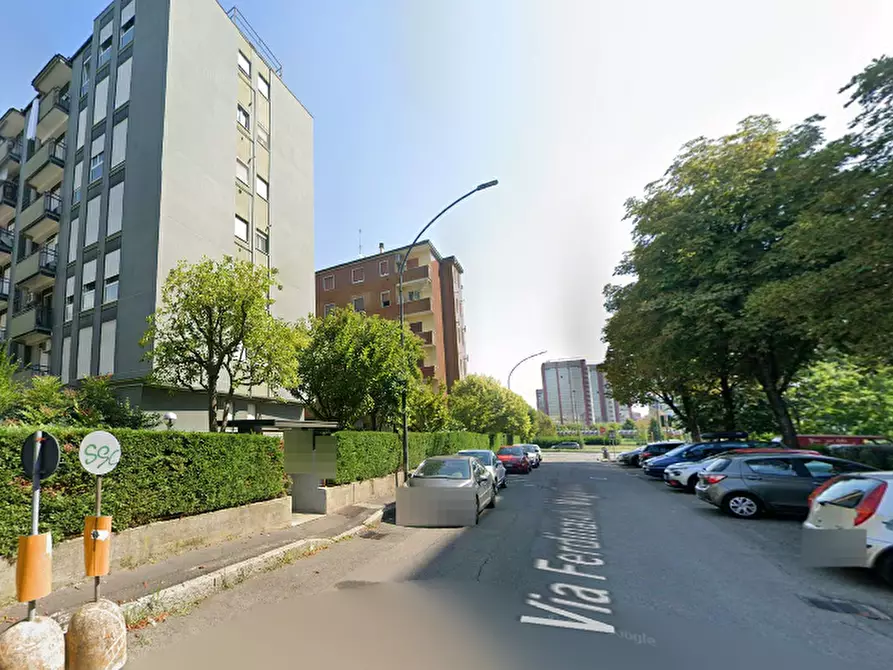 Immagine 14 di Appartamento in vendita  in Via Ferdinando Magellano  a Corsico