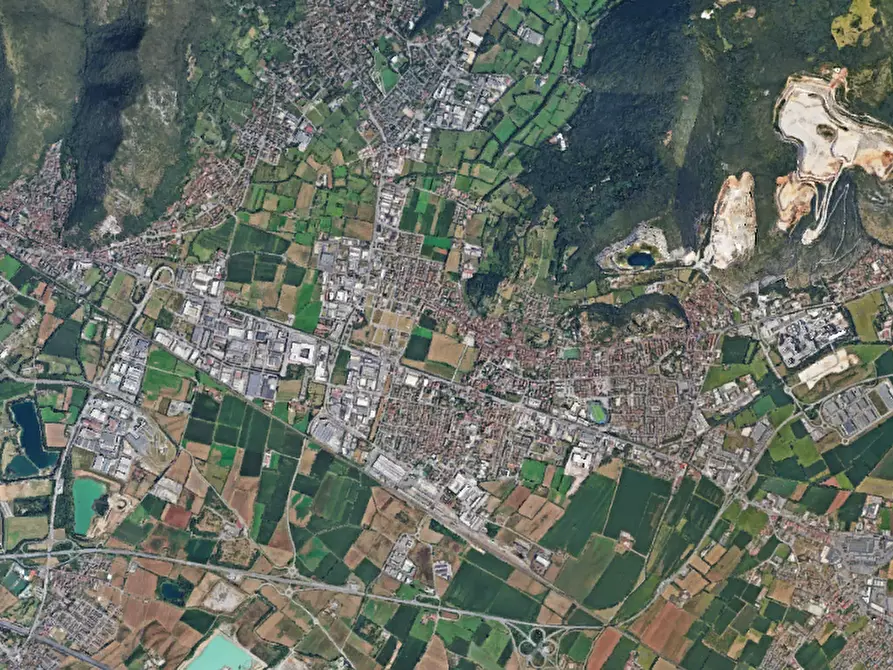 Immagine 1 di Capannone industriale in vendita  in Via Giuseppe Garibaldi a Botticino