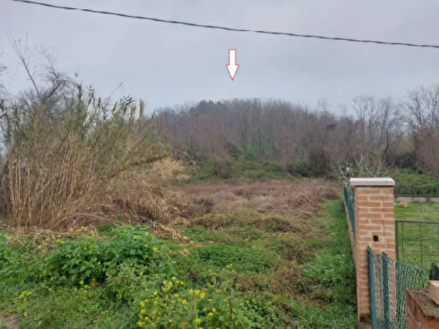 Immagine 1 di Terreno edificabile in vendita  in Localita' Monteromanesco a Pesaro