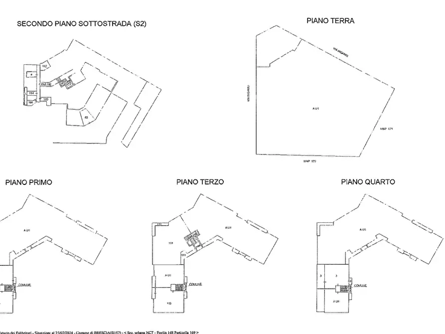 Immagine 22 di Appartamento in vendita  in Via A. Inganni  a Brescia