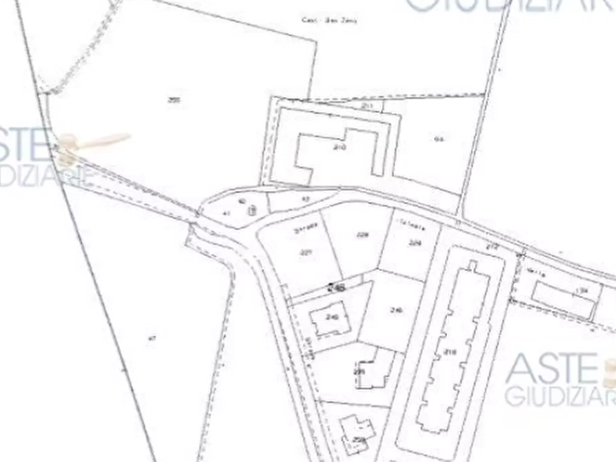 Immagine 10 di Terreno agricolo in vendita  in Località Calvisano a Calvisano