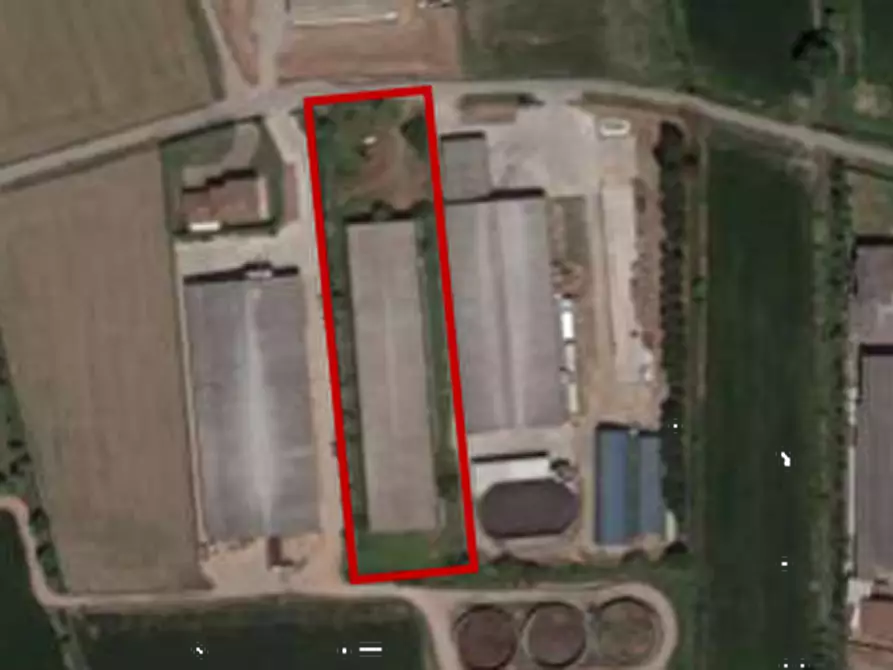 Immagine 1 di Capannone industriale in vendita  in Via Tombotto a Orzinuovi