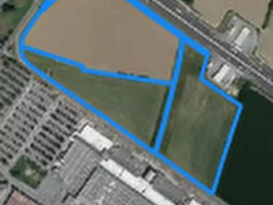 Immagine 1 di Terreno agricolo in vendita  in Località Roncadelle  a Roncadelle