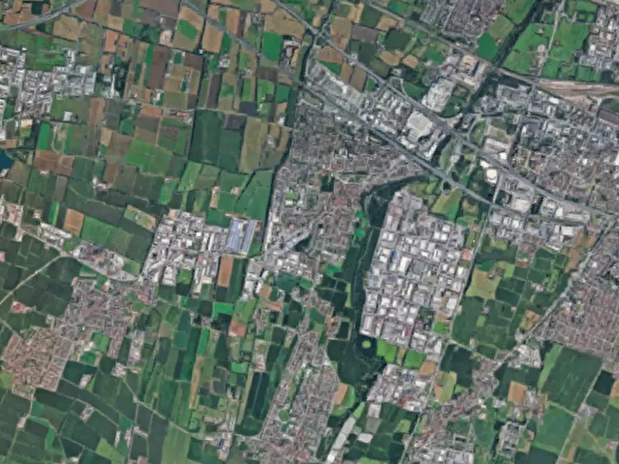 Immagine 5 di Terreno agricolo in vendita  in Località Roncadelle  a Roncadelle