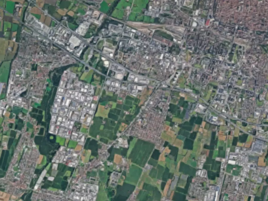 Immagine 6 di Terreno agricolo in vendita  in Località Roncadelle  a Roncadelle