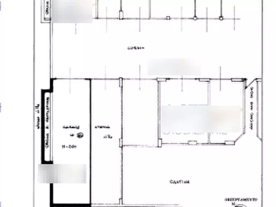 Immagine 7 di Posto auto in vendita  in Via Irma Bandiera a Terni