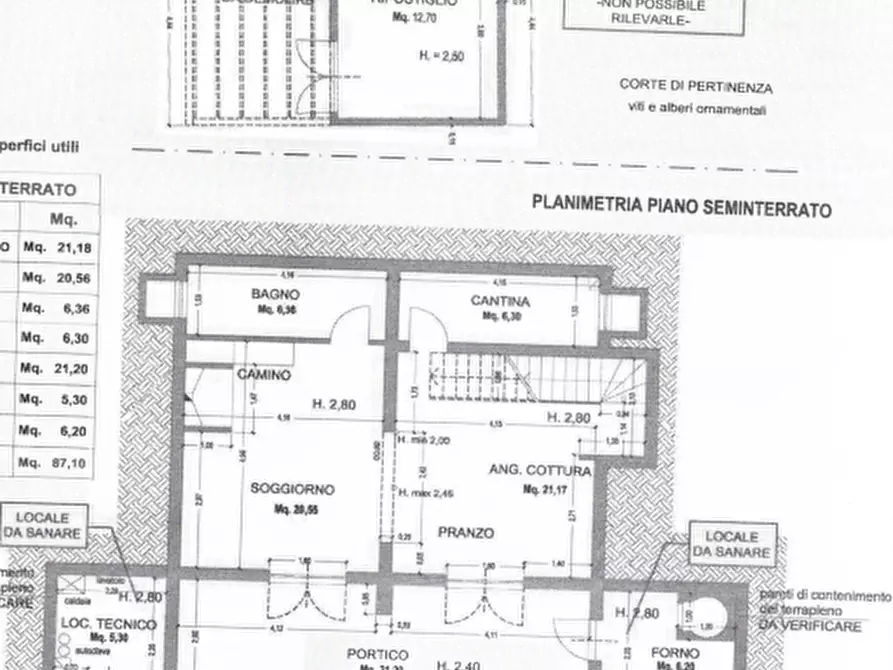 Immagine 26 di Casa indipendente in vendita  in Strada di campolagno a Terni