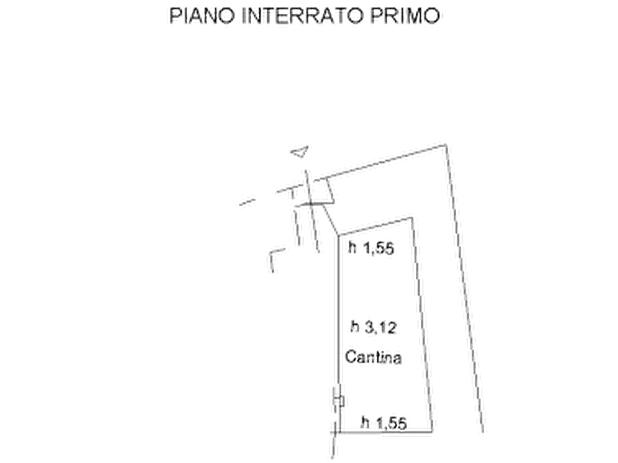 Immagine 4 di Casa indipendente in vendita  in  Via Pietro Nenni a Ficulle