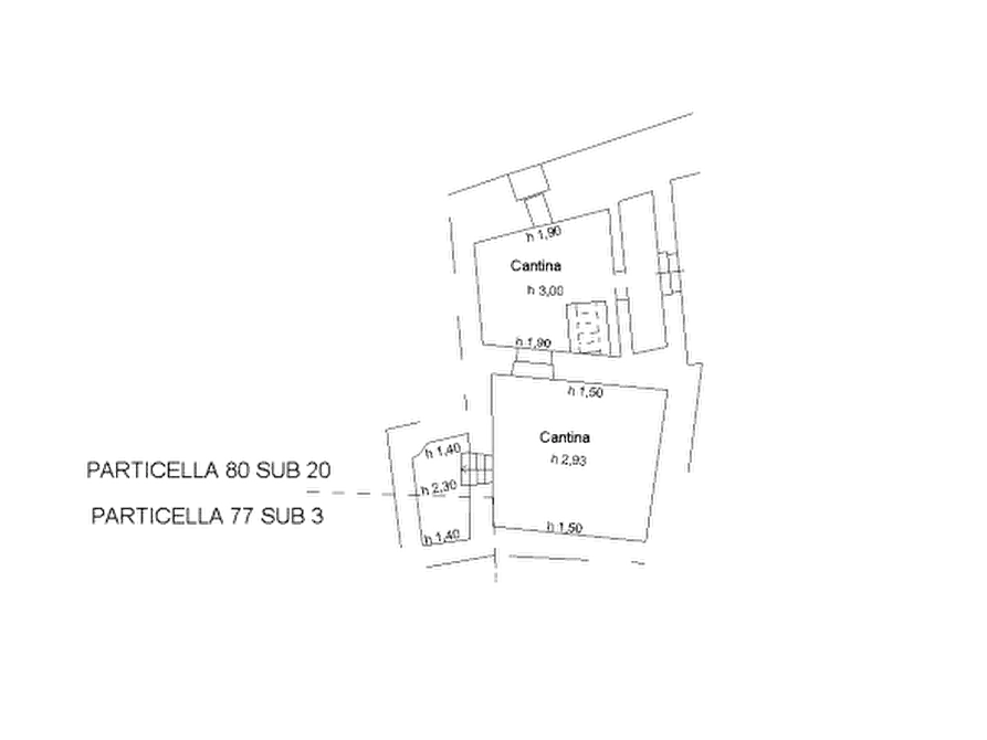 Immagine 7 di Casa indipendente in vendita  in  Via Pietro Nenni a Ficulle