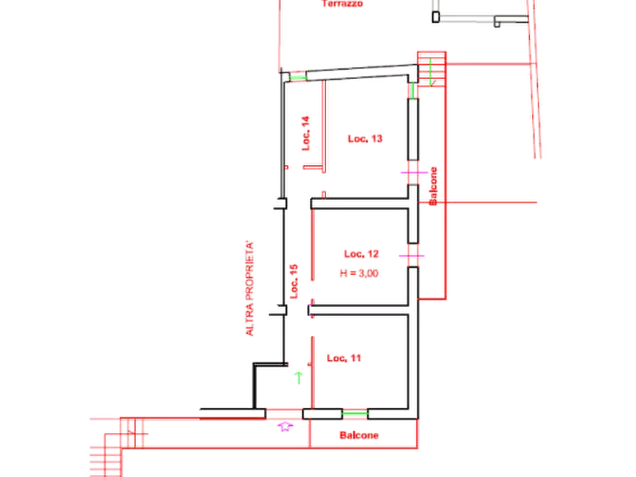 Immagine 18 di Casa indipendente in vendita  in Via Ortana Vecchia a Narni