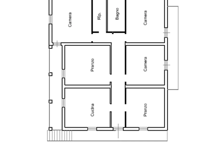 Immagine 21 di Casa indipendente in vendita  in Via Ortana Vecchia a Narni