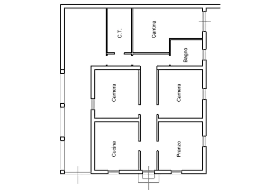 Immagine 22 di Casa indipendente in vendita  in Via Ortana Vecchia a Narni