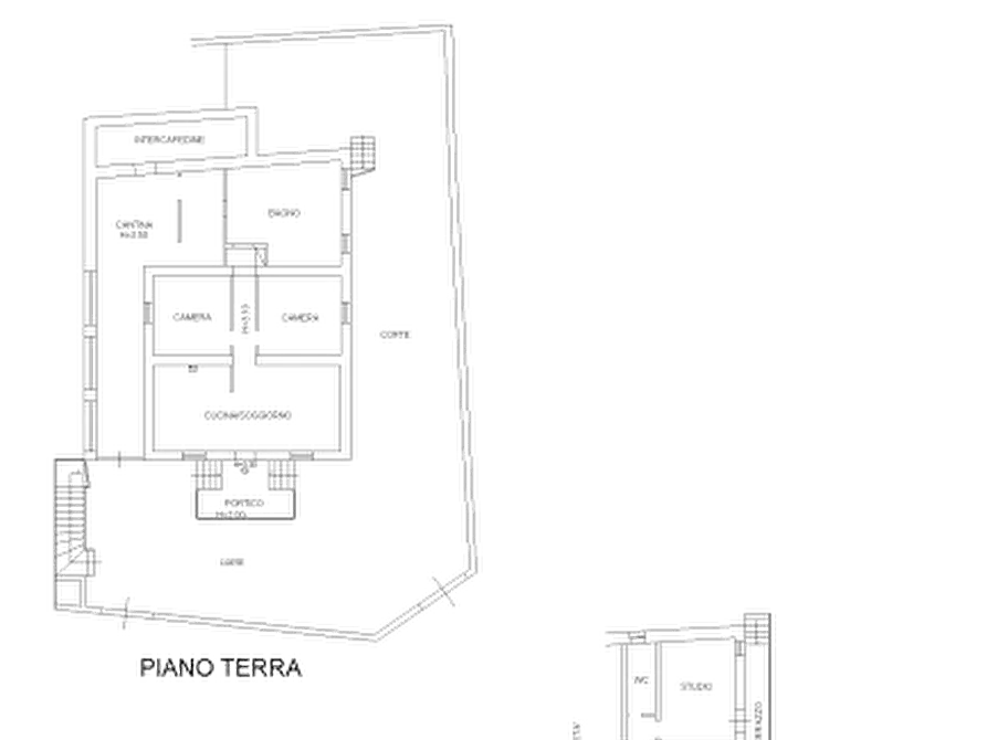 Immagine 23 di Casa indipendente in vendita  in Via Ortana Vecchia a Narni