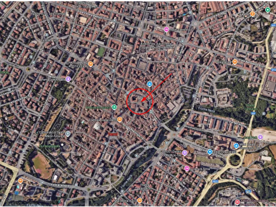 Immagine 15 di Appartamento in vendita  in Piazza San Pietro a Terni