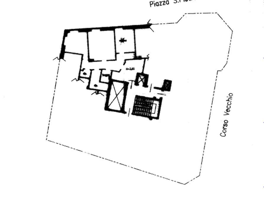 Immagine 22 di Appartamento in vendita  in Piazza San Pietro a Terni