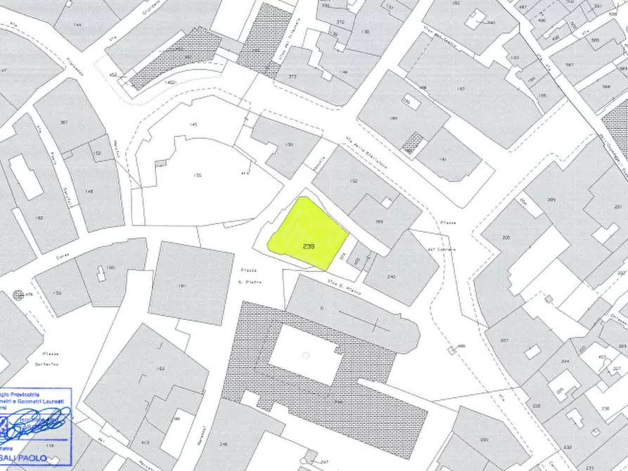 Immagine 24 di Appartamento in vendita  in Piazza San Pietro a Terni