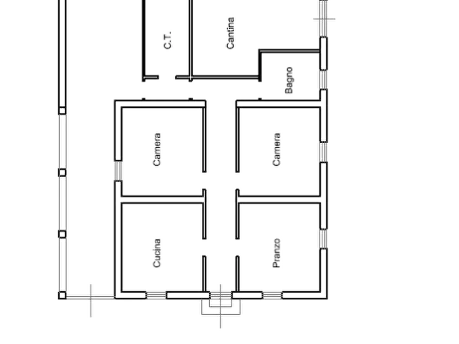 Immagine 17 di Casa indipendente in vendita  in Via Ortana Vecchia a Narni