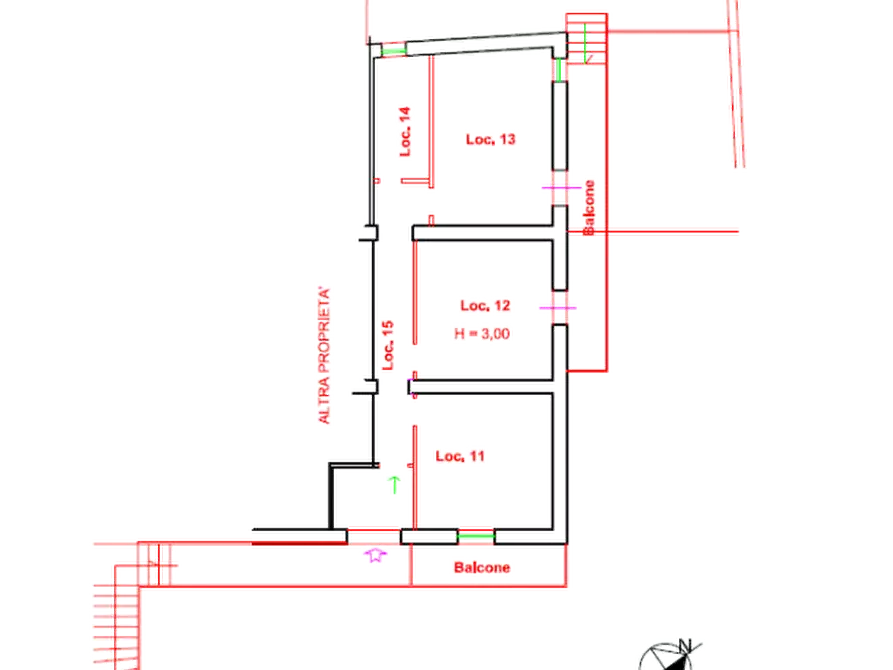 Immagine 20 di Casa indipendente in vendita  in Via Ortana Vecchia a Narni