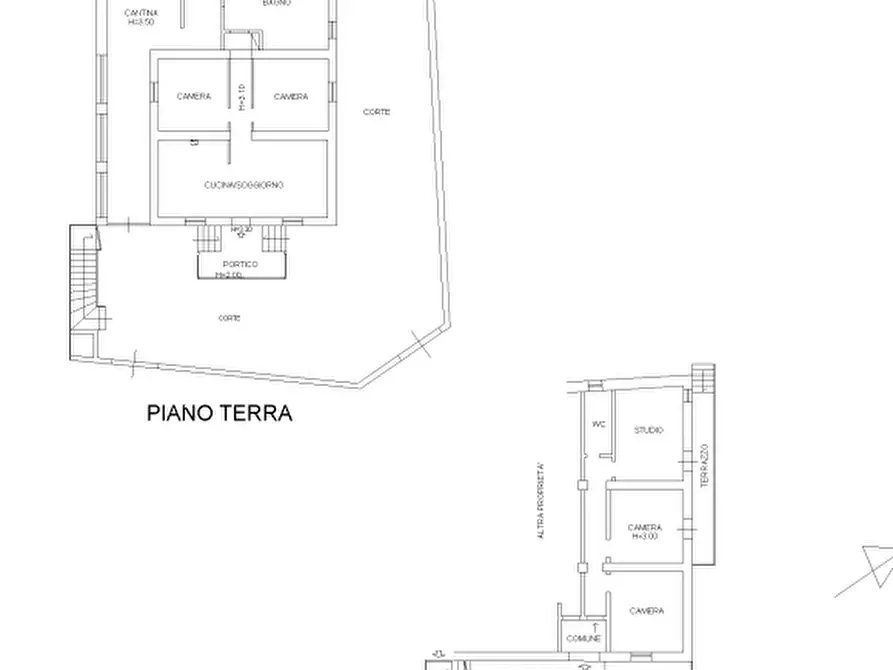 Immagine 22 di Casa indipendente in vendita  in Via Ortana Vecchia a Narni