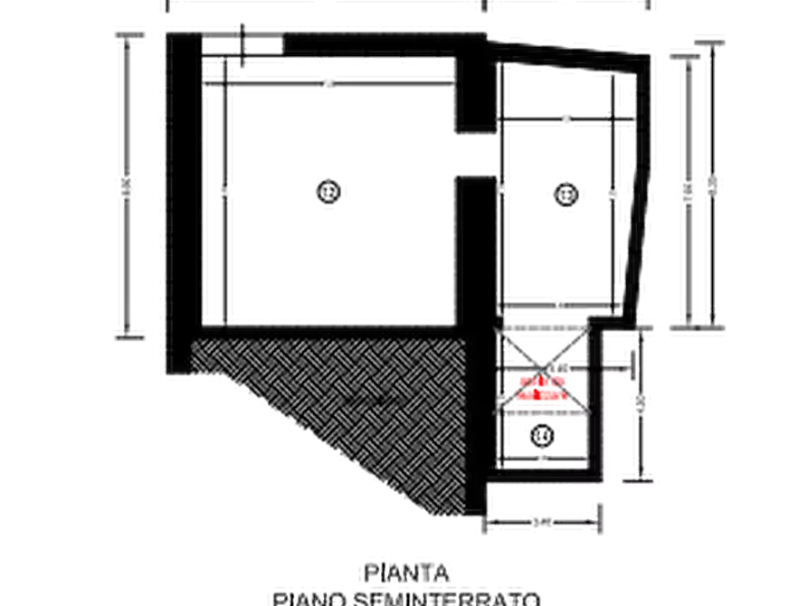 Immagine 7 di Rustico / casale in vendita  in Via Roma a Avigliano Umbro