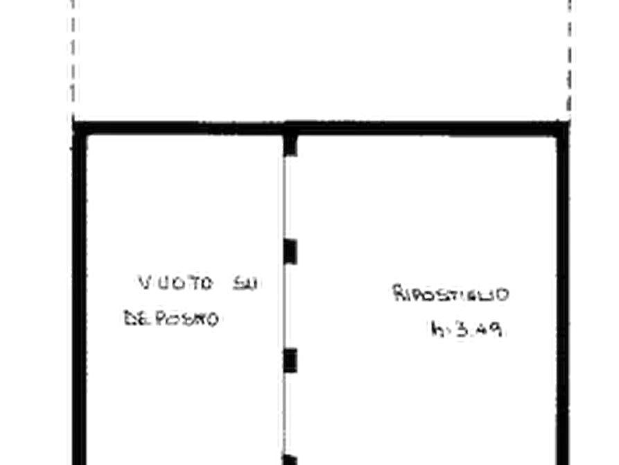 Immagine 15 di Negozio in vendita  in Via Sentinis a Varmo