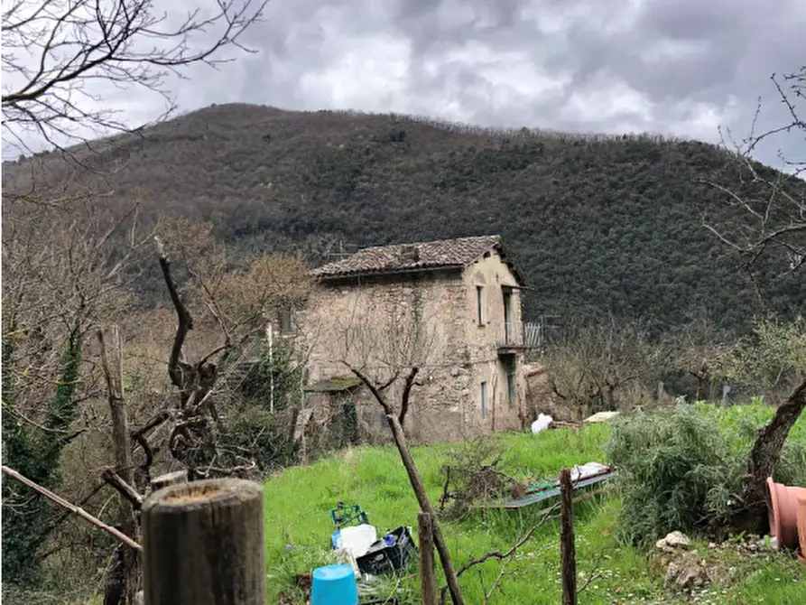 Immagine 7 di Casa indipendente in vendita  in Frazione rosciano a Arrone