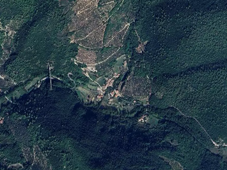 Immagine 11 di Casa indipendente in vendita  in Frazione rosciano a Arrone