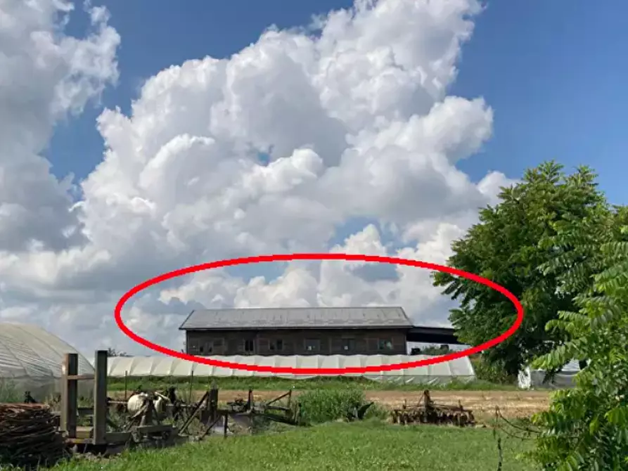 Immagine 1 di Terreno agricolo in vendita  in Via Tetti Mauriti a Villastellone