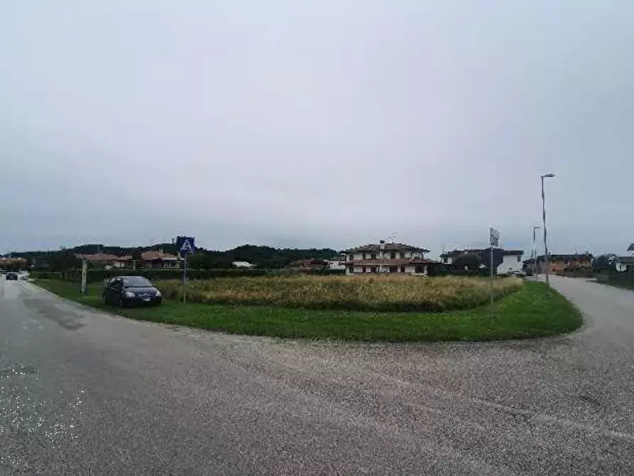 Immagine 3 di Terreno edificabile in vendita  in Via Pio Paschini  a Corno Di Rosazzo
