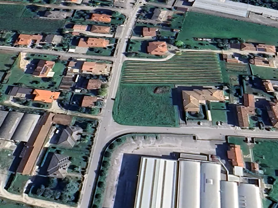 Immagine 6 di Terreno edificabile in vendita  in Via Pio Paschini  a Corno Di Rosazzo
