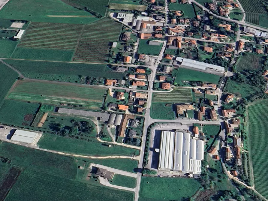 Immagine 9 di Terreno edificabile in vendita  in Via Pio Paschini  a Corno Di Rosazzo