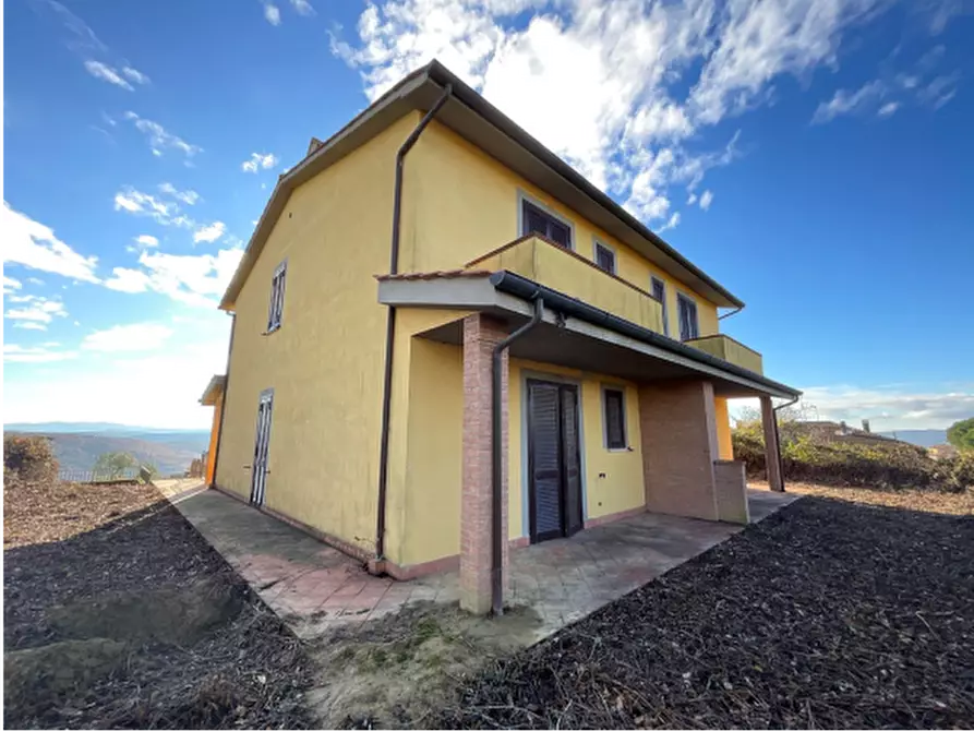 Immagine 4 di Porzione di casa in vendita  in Frazione Faiolo a Montegabbione