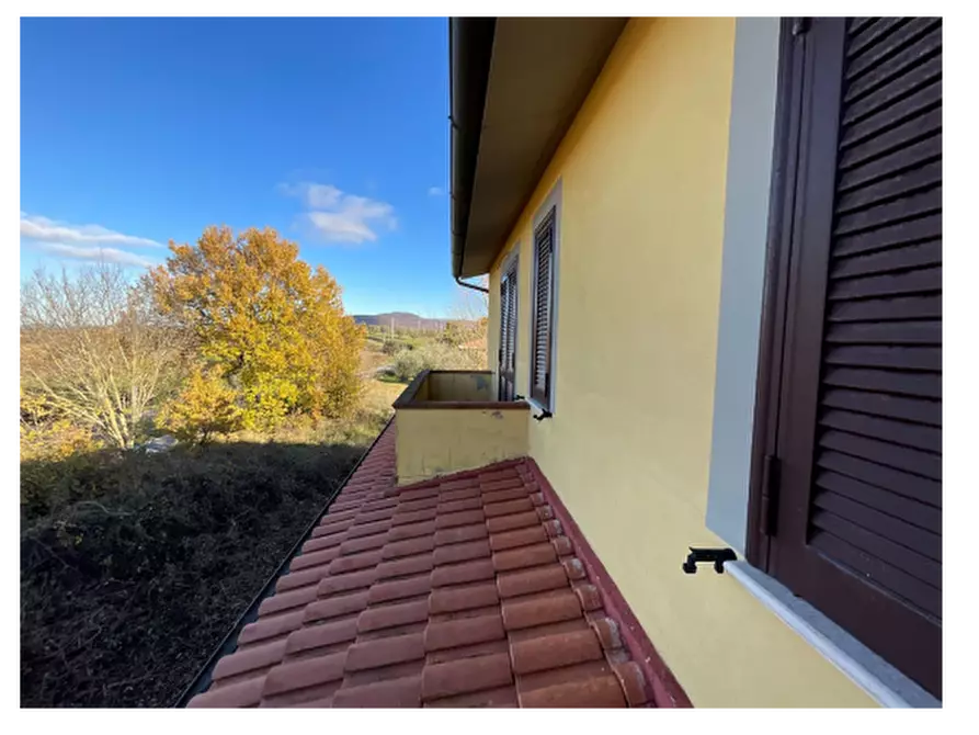 Immagine 10 di Porzione di casa in vendita  in Frazione Faiolo a Montegabbione