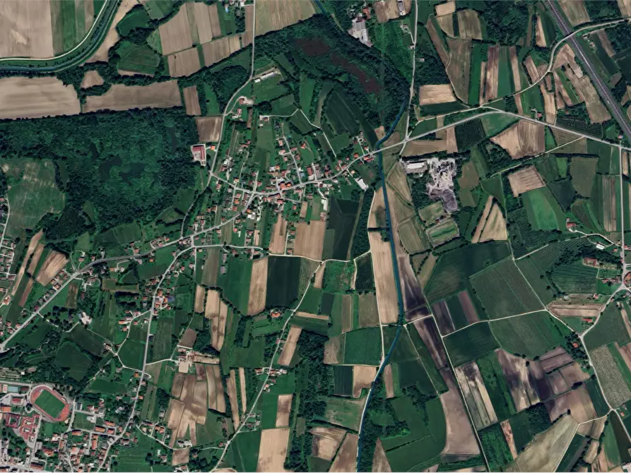 Immagine 20 di Casa indipendente in vendita  in Via Nardon  a Majano