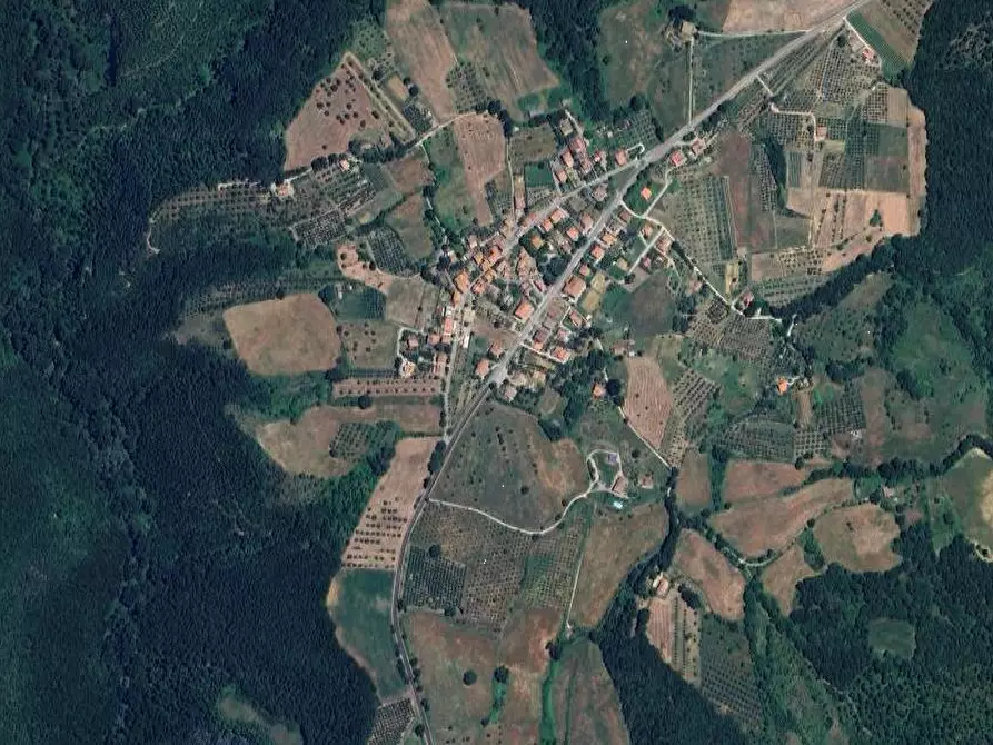 Immagine 19 di Porzione di casa in vendita  in Frazione Faiolo a Montegabbione