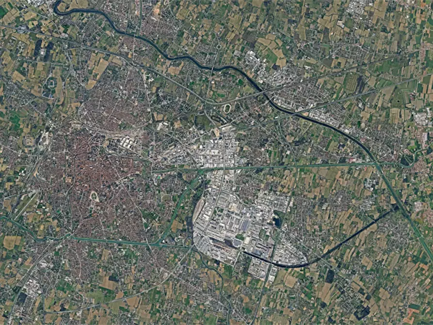 Immagine 12 di Appartamento in vendita  in Via dell'Orna a Padova