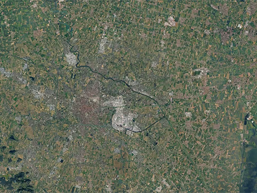 Immagine 13 di Appartamento in vendita  in Via dell'Orna a Padova